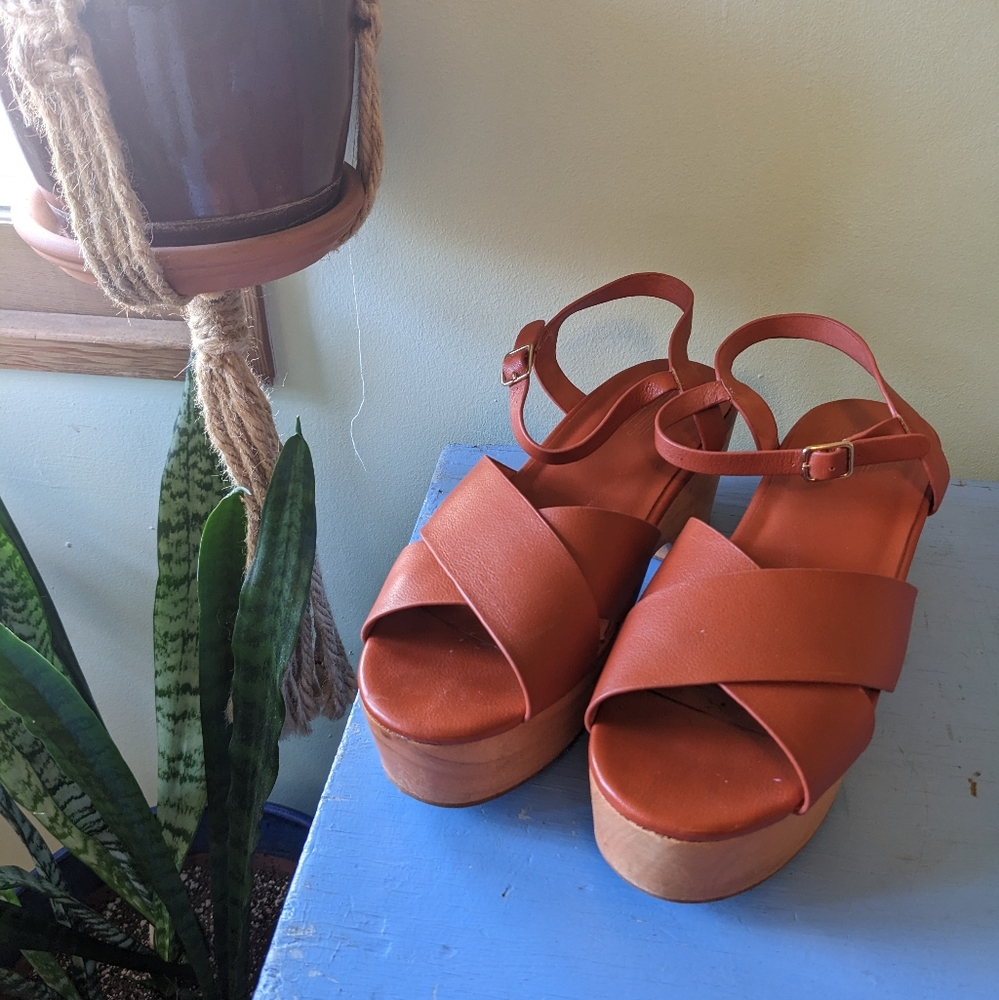 Charlotte Stone Dermot Clogs